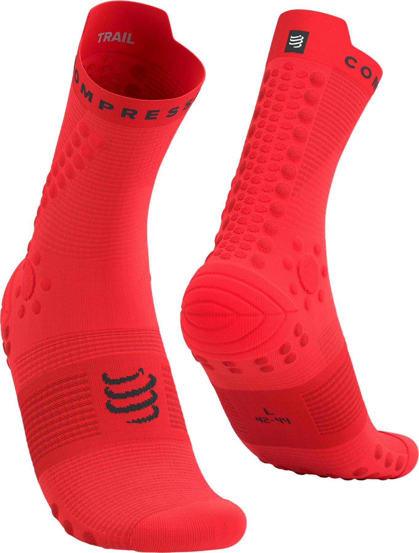 Fluo Red - Black