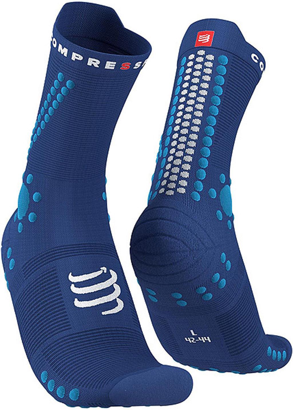 Product gallery image number 1 for product Pro Racing v4.0 Trail Socks - Unisex