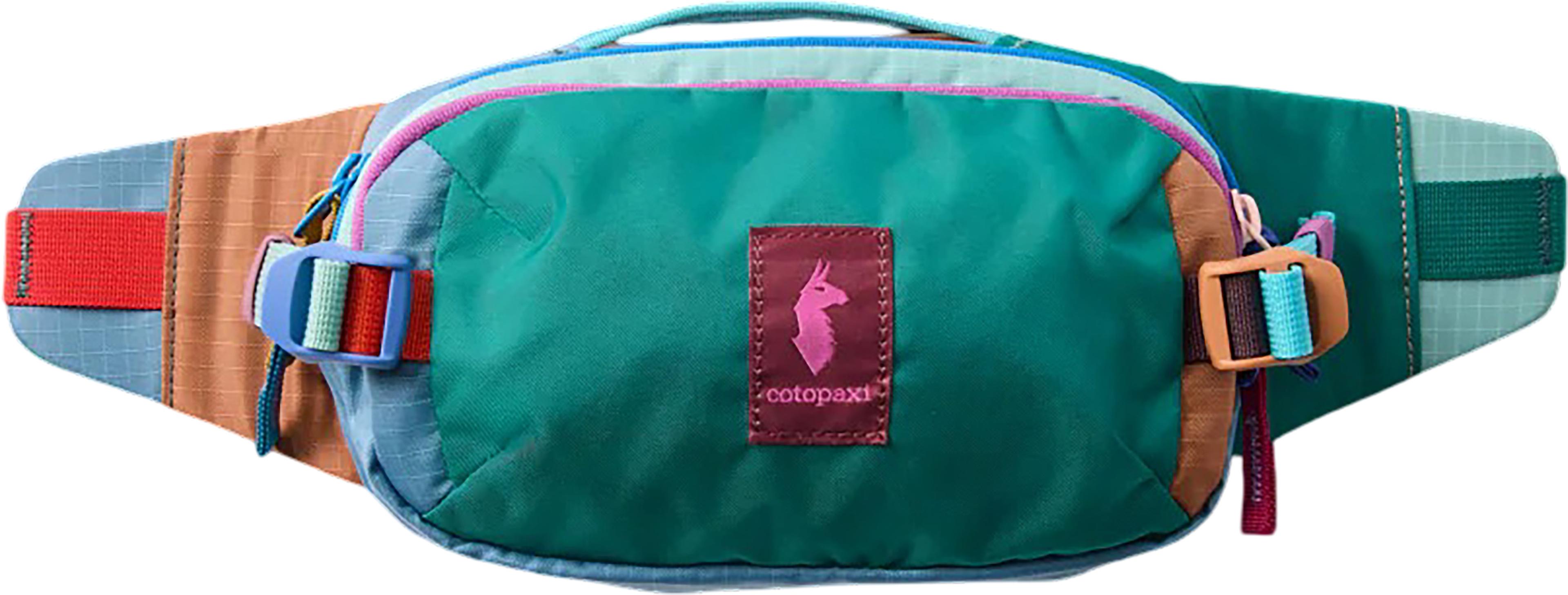 Product image for Allpa X Del Día Hip Pack 1.5L - [Random colour]