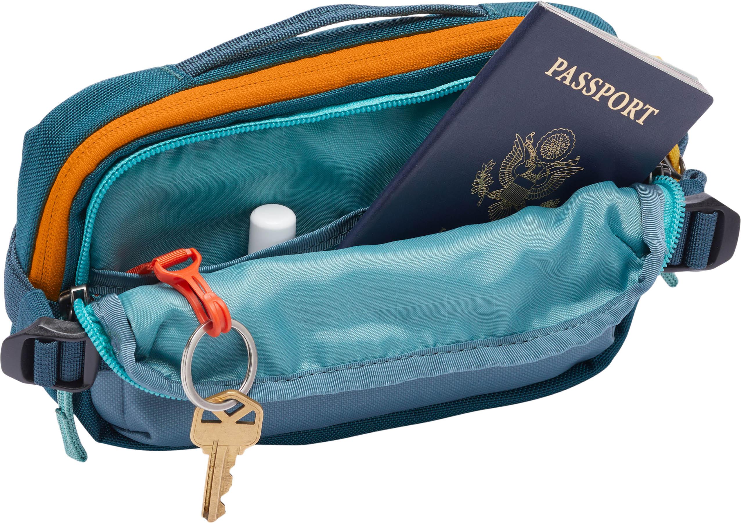 Product gallery image number 5 for product Allpa X Hip Pack 1.5L