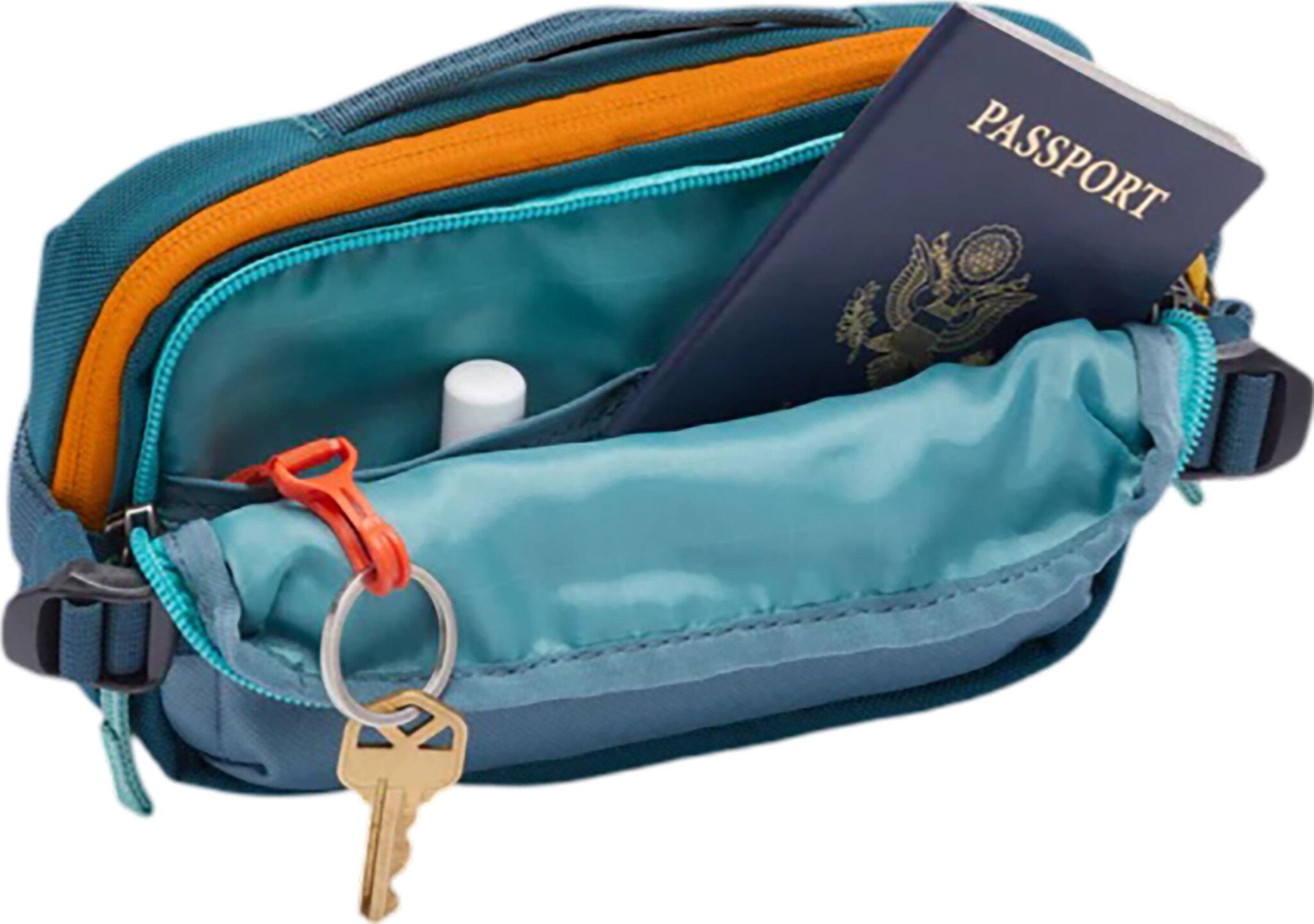 Product gallery image number 4 for product Allpa X Hip Pack 1.5L