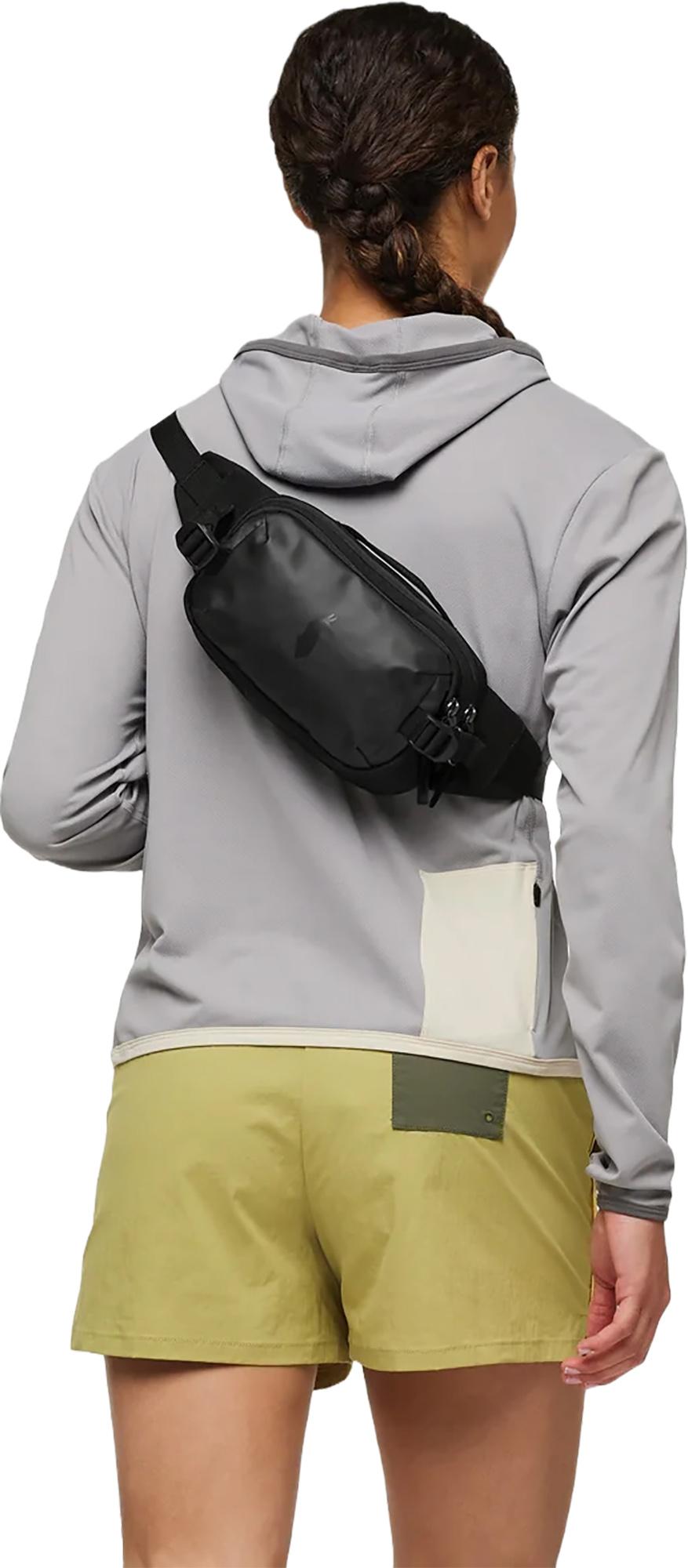 Numéro de l'image de la galerie de produits 4 pour le produit Sac de taille Allpa X 1.5L