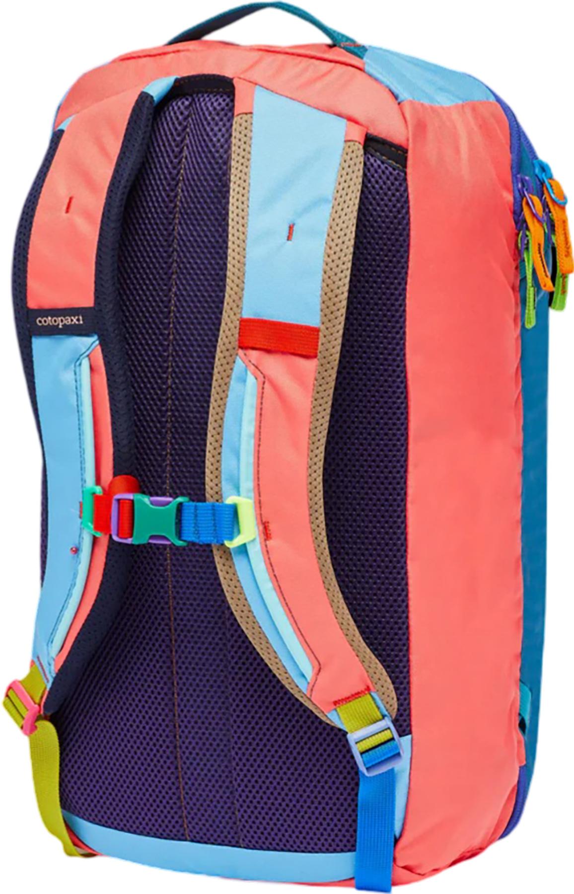 Product gallery image number 3 for product Allpa Mini Travel Pack 20L [Random colour]