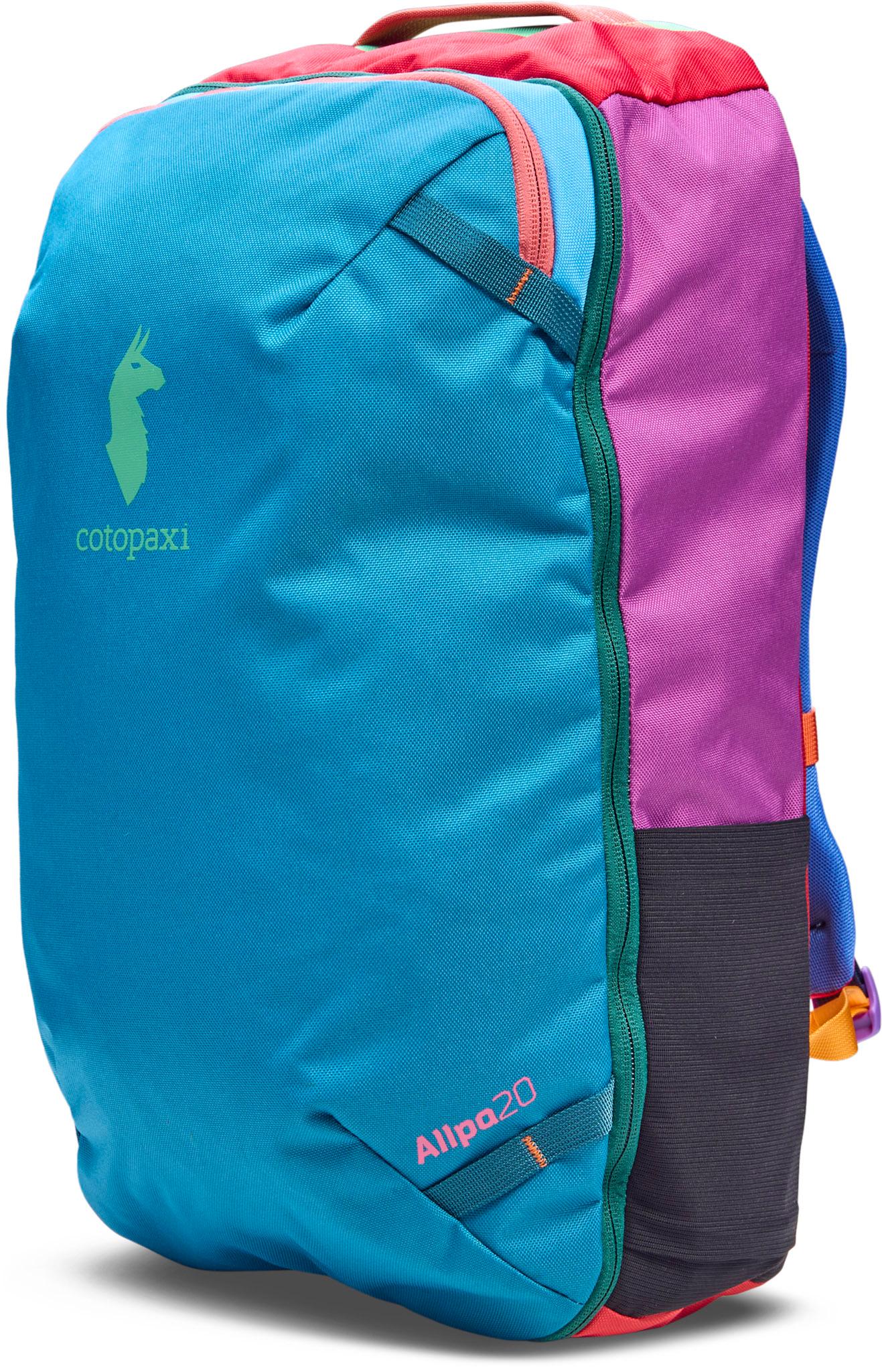 Product gallery image number 2 for product Allpa Mini Travel Pack 20L [Random colour]