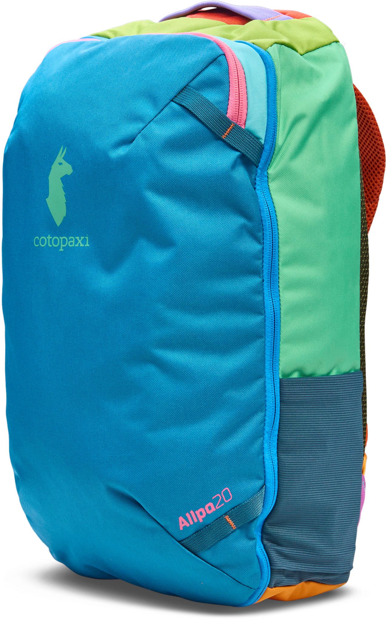 Product gallery image number 4 for product Allpa Mini Travel Pack 20L [Random colour]