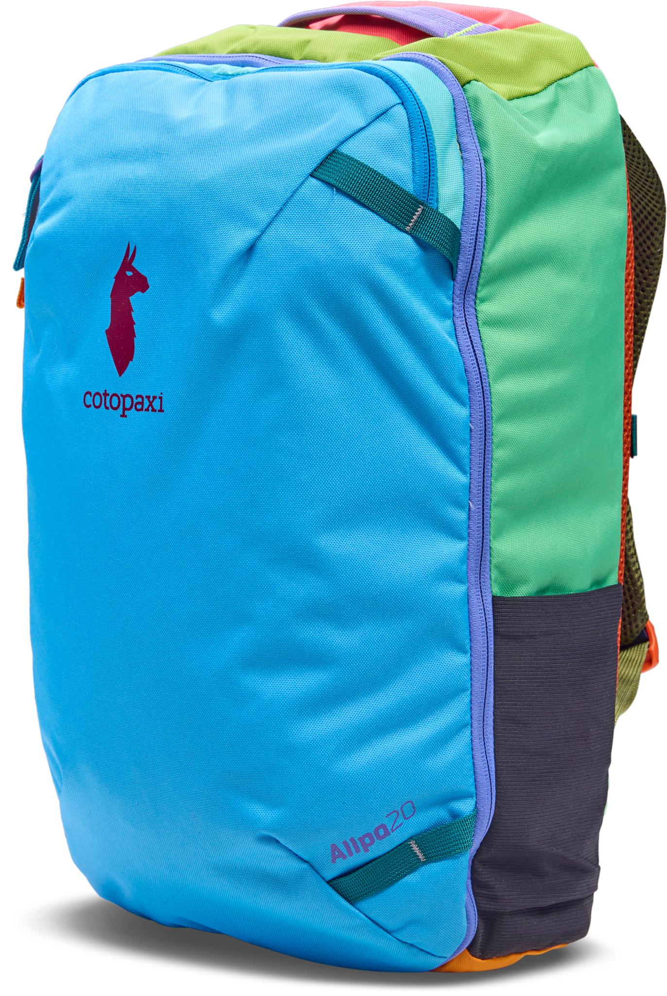 Product gallery image number 5 for product Allpa Mini Travel Pack 20L [Random colour]