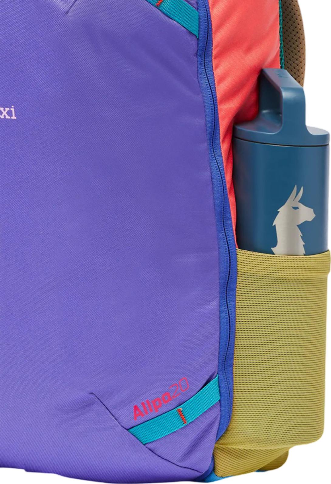 Product gallery image number 7 for product Allpa Mini Travel Pack 20L [Random colour]