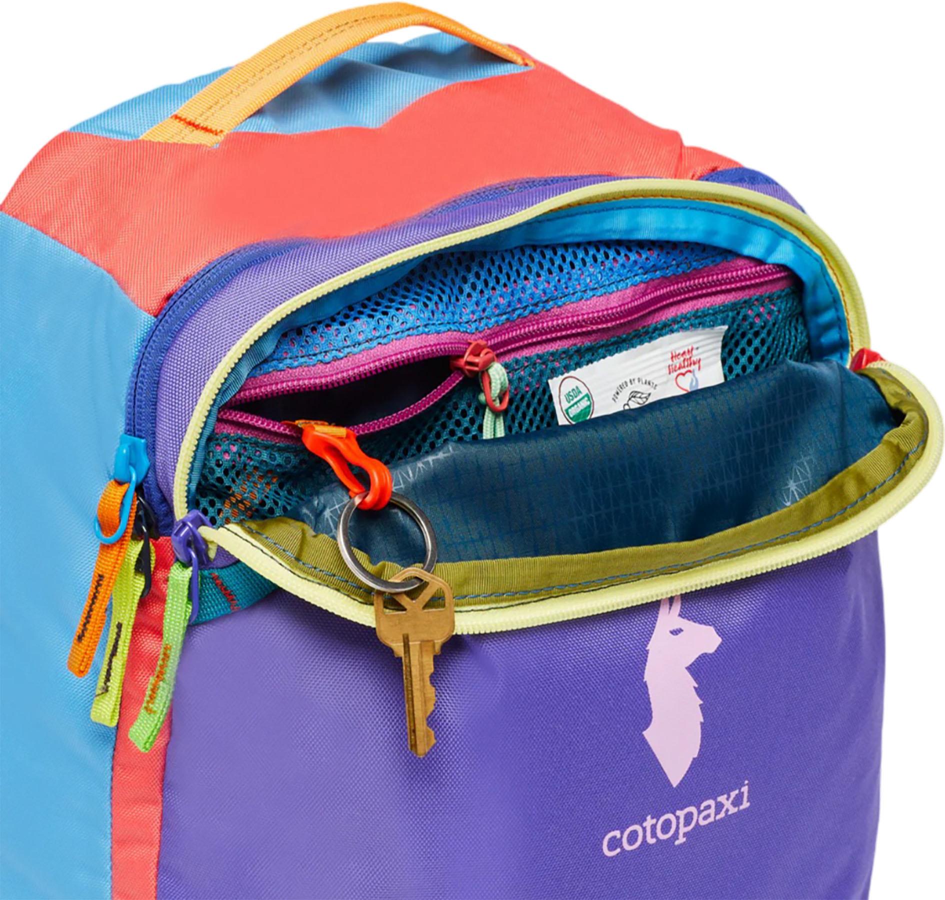 Product gallery image number 9 for product Allpa Mini Travel Pack 20L [Random colour]