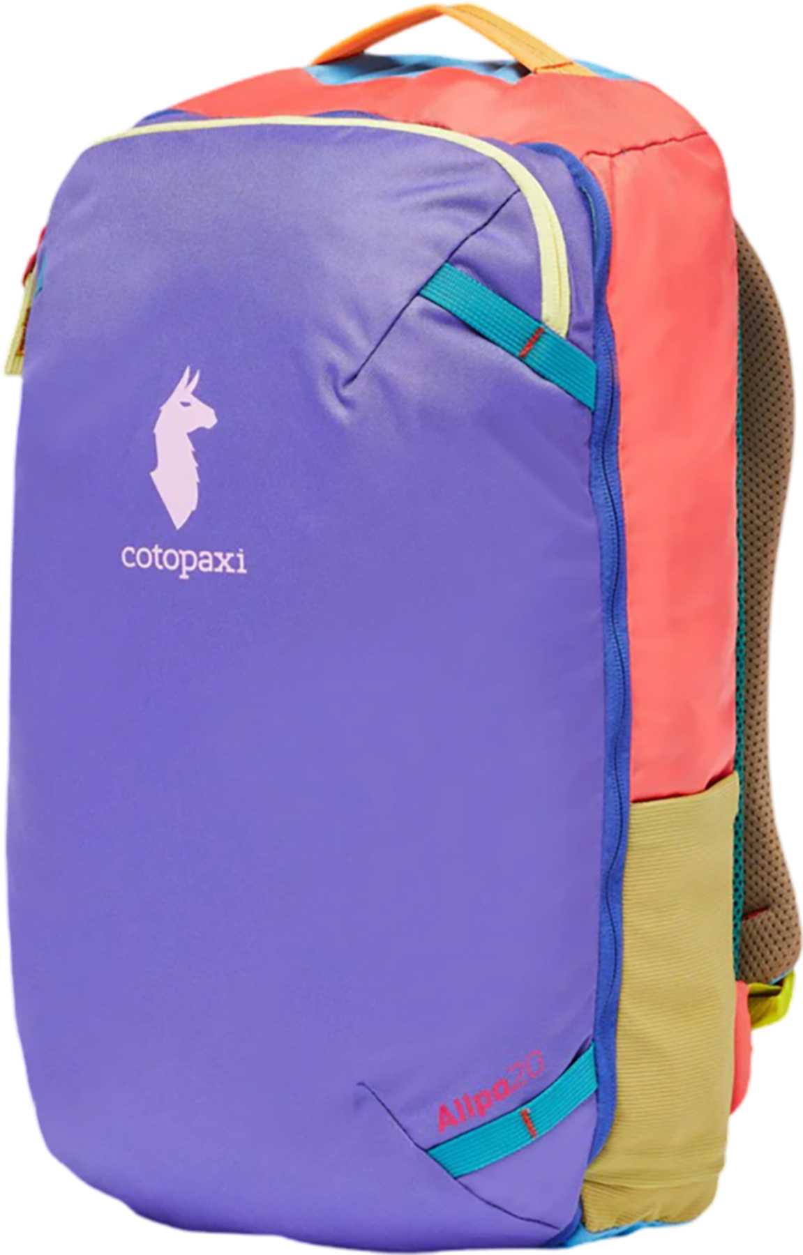 Product image for Allpa Mini Travel Pack 20L [Random colour]