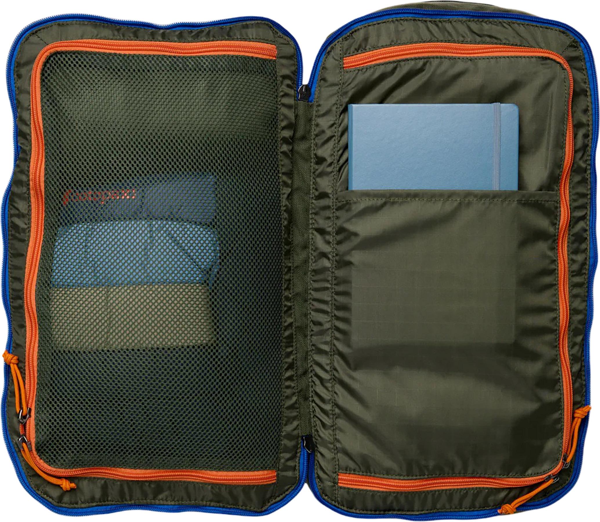 Product gallery image number 6 for product Allpa Mini 20L Travel Pack