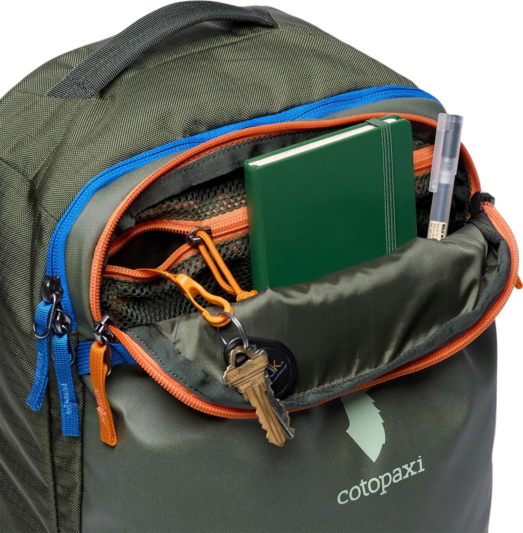 Product gallery image number 3 for product Allpa Mini 20L Travel Pack