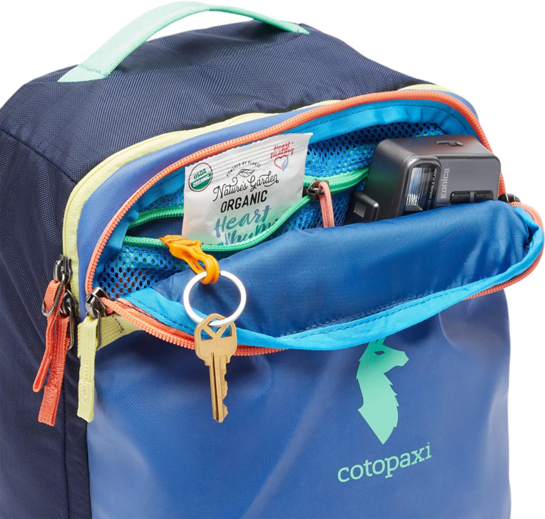 Product gallery image number 4 for product Allpa Mini 20L Travel Pack