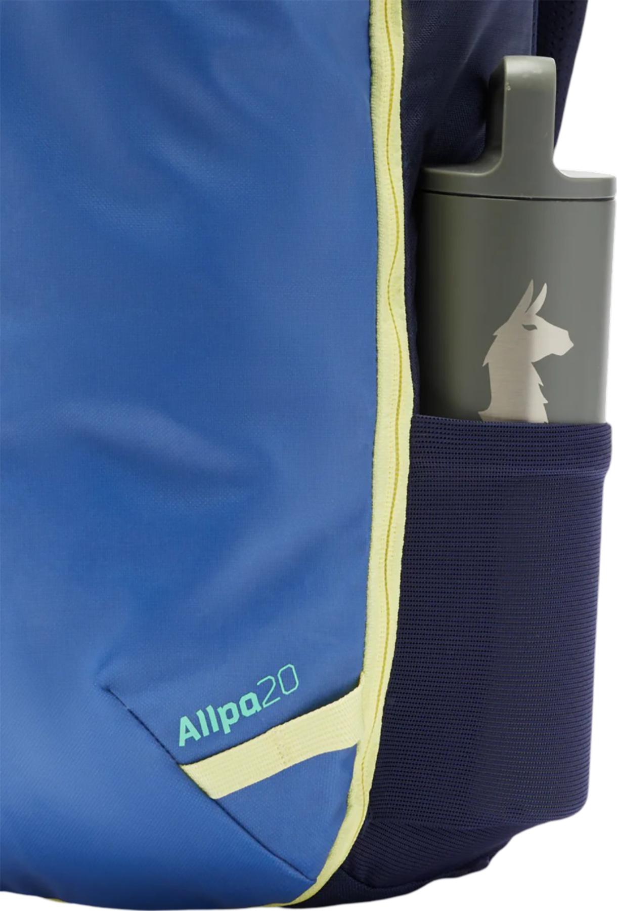Product gallery image number 6 for product Allpa Mini 20L Travel Pack
