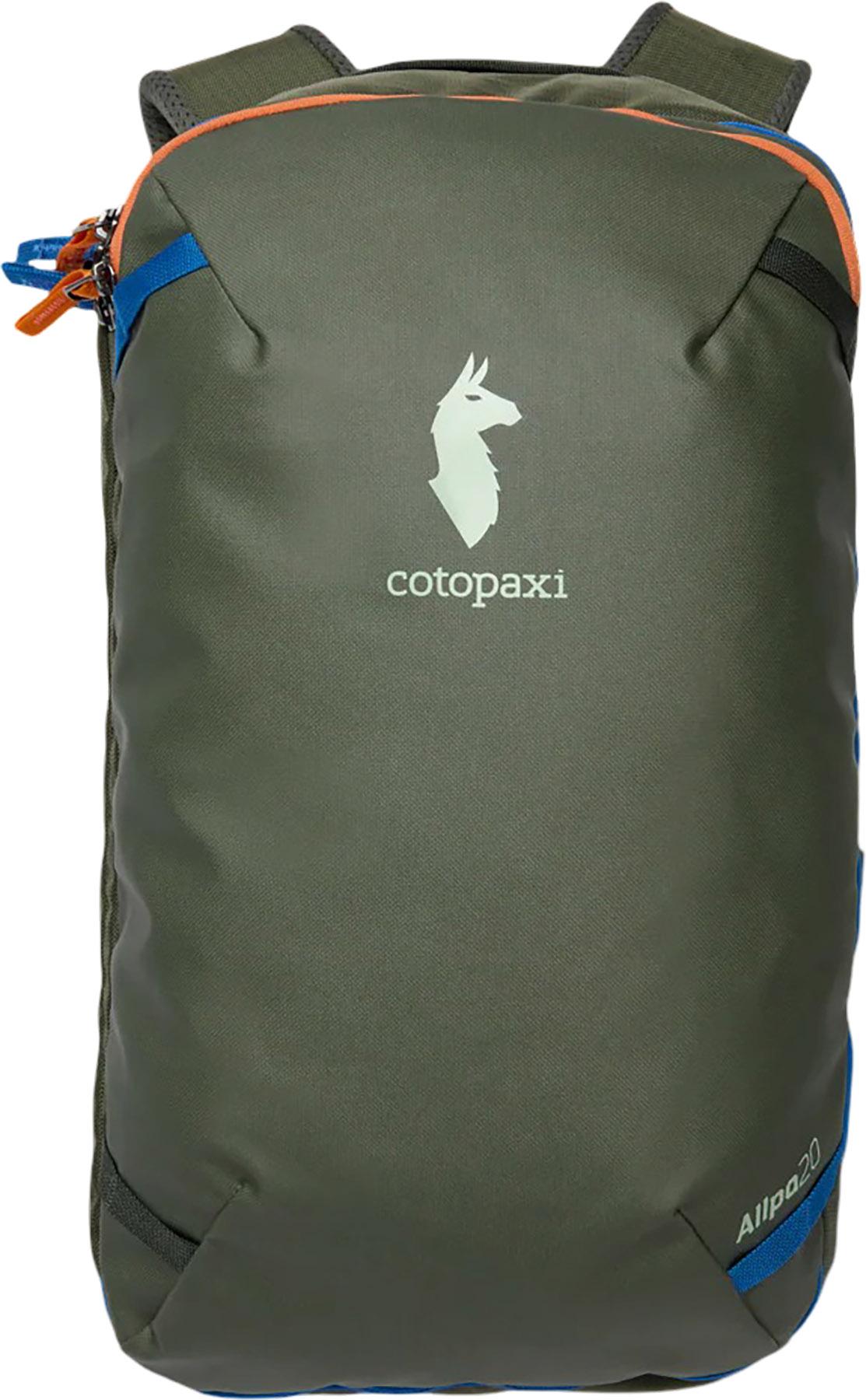 Product gallery image number 4 for product Allpa Mini 20L Travel Pack