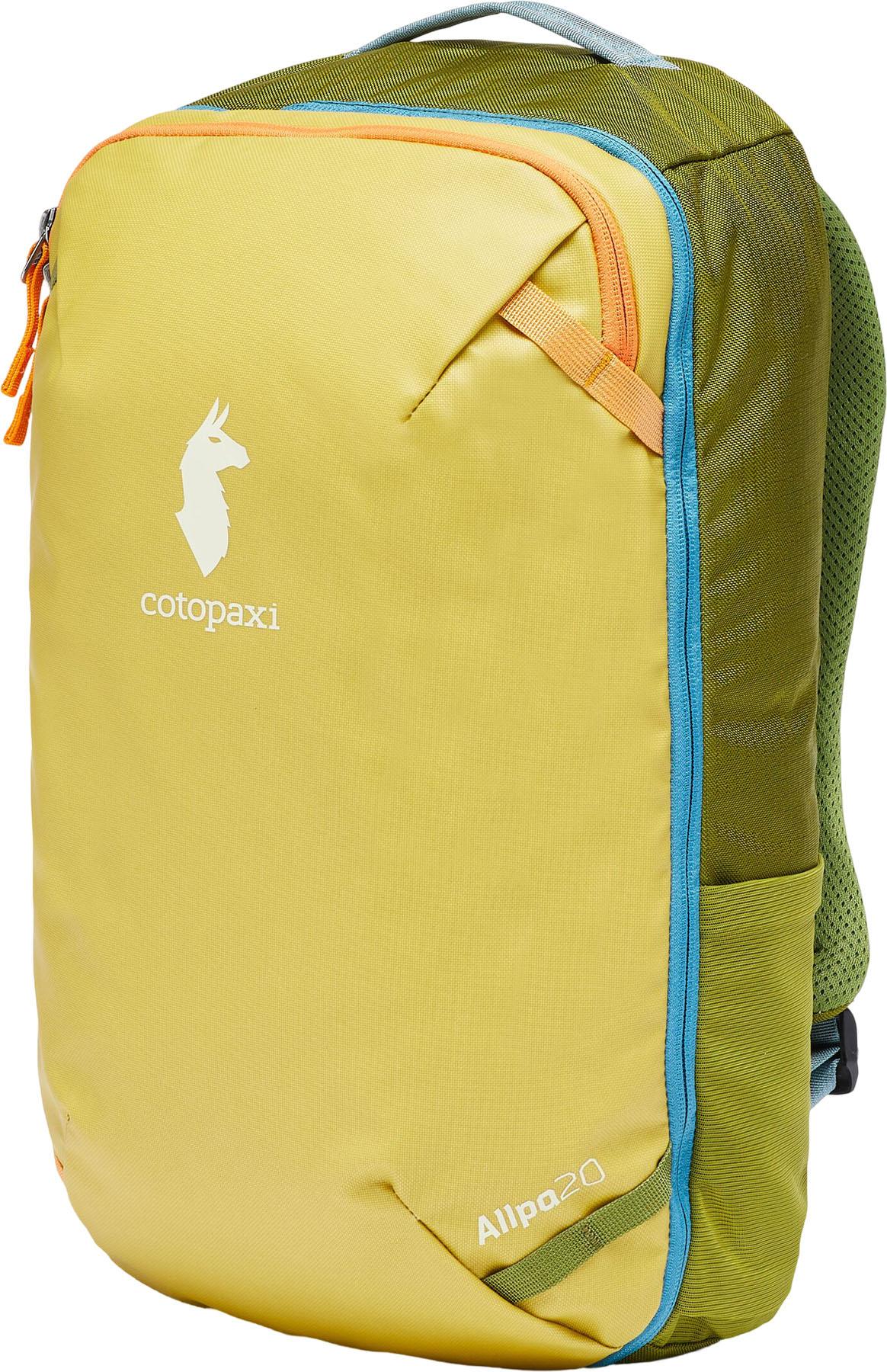 Product gallery image number 1 for product Allpa Mini 20L Travel Pack