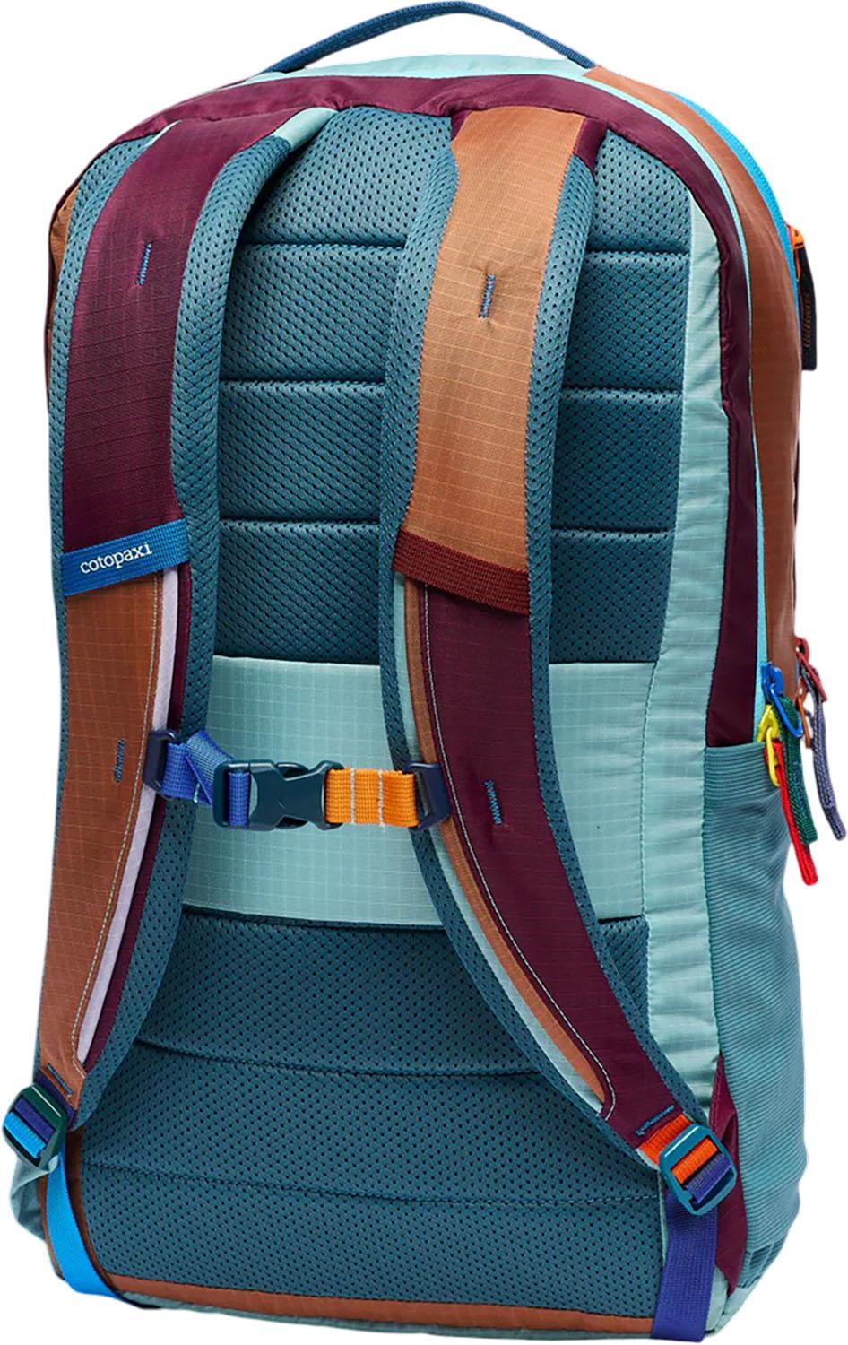 Product gallery image number 9 for product Allpa Del Día Daypack 26L - [Random colour]