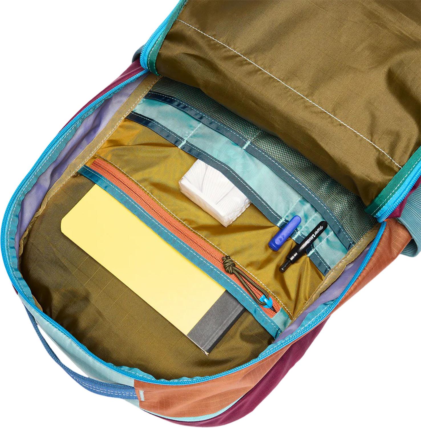Product gallery image number 3 for product Allpa Del Día Daypack 26L - [Random colour]