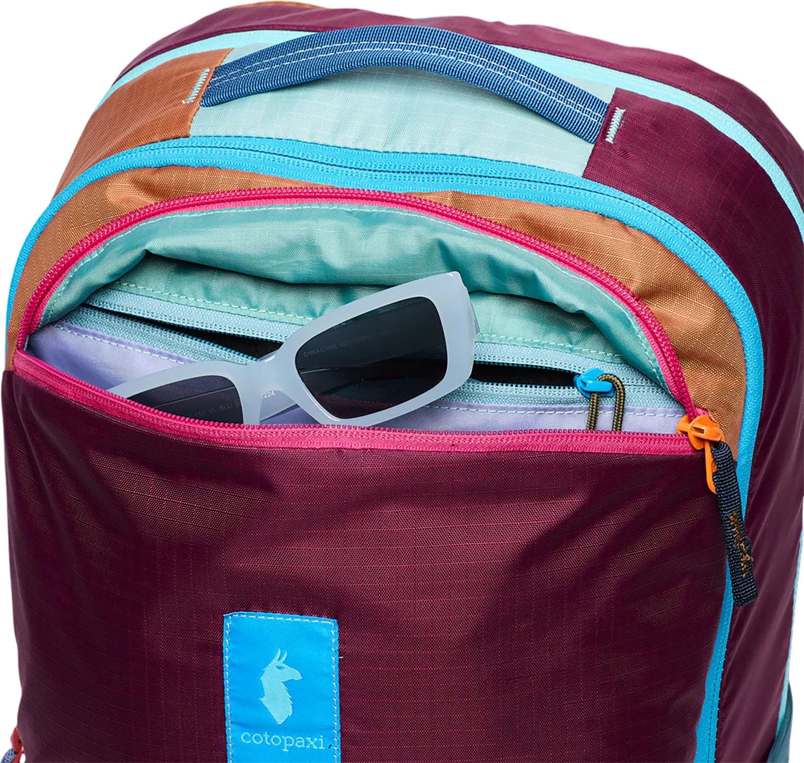 Product gallery image number 4 for product Allpa Del Día Daypack 26L - [Random colour]