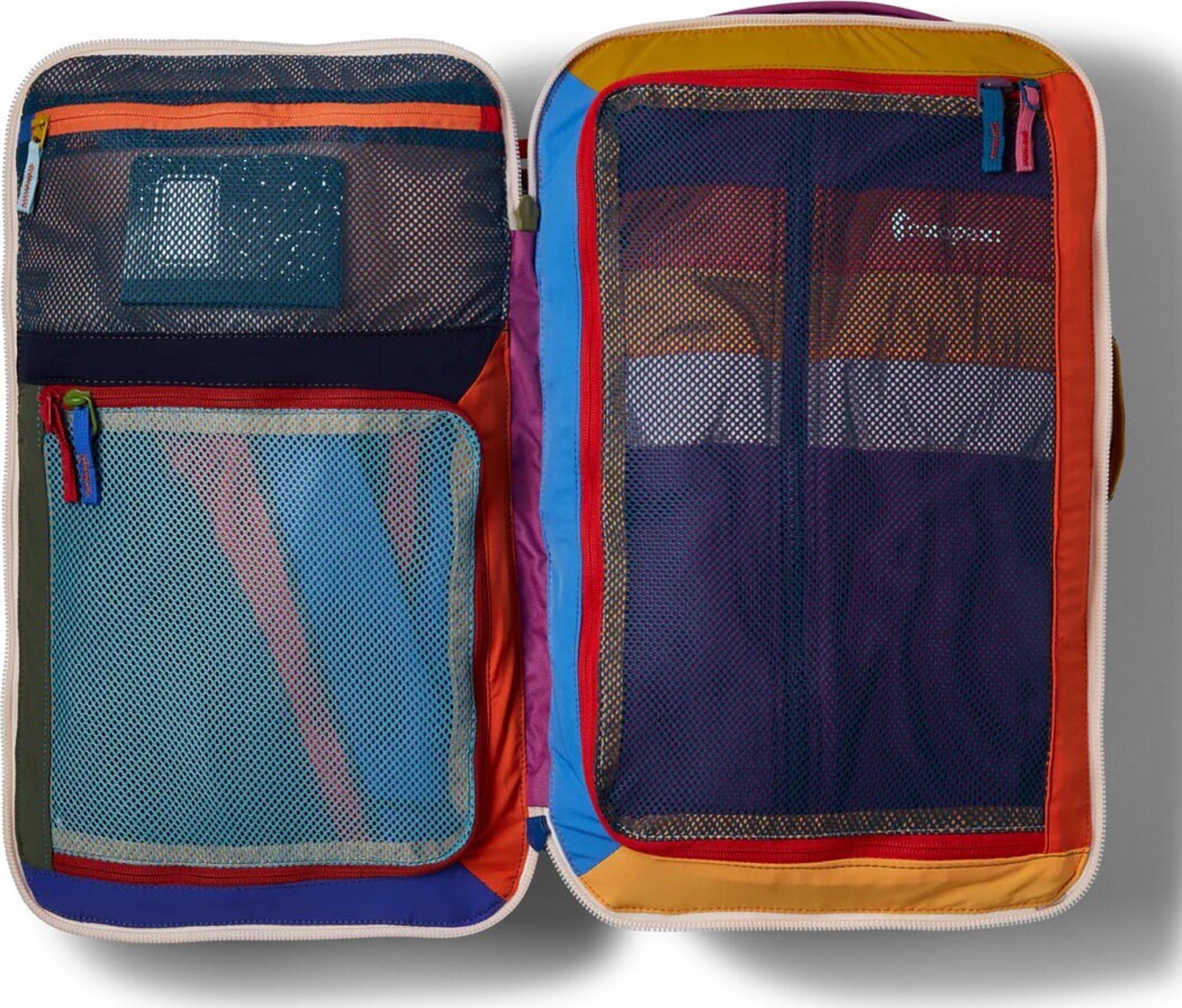 Product gallery image number 3 for product Allpa Travel Pack 28L [Random colour]