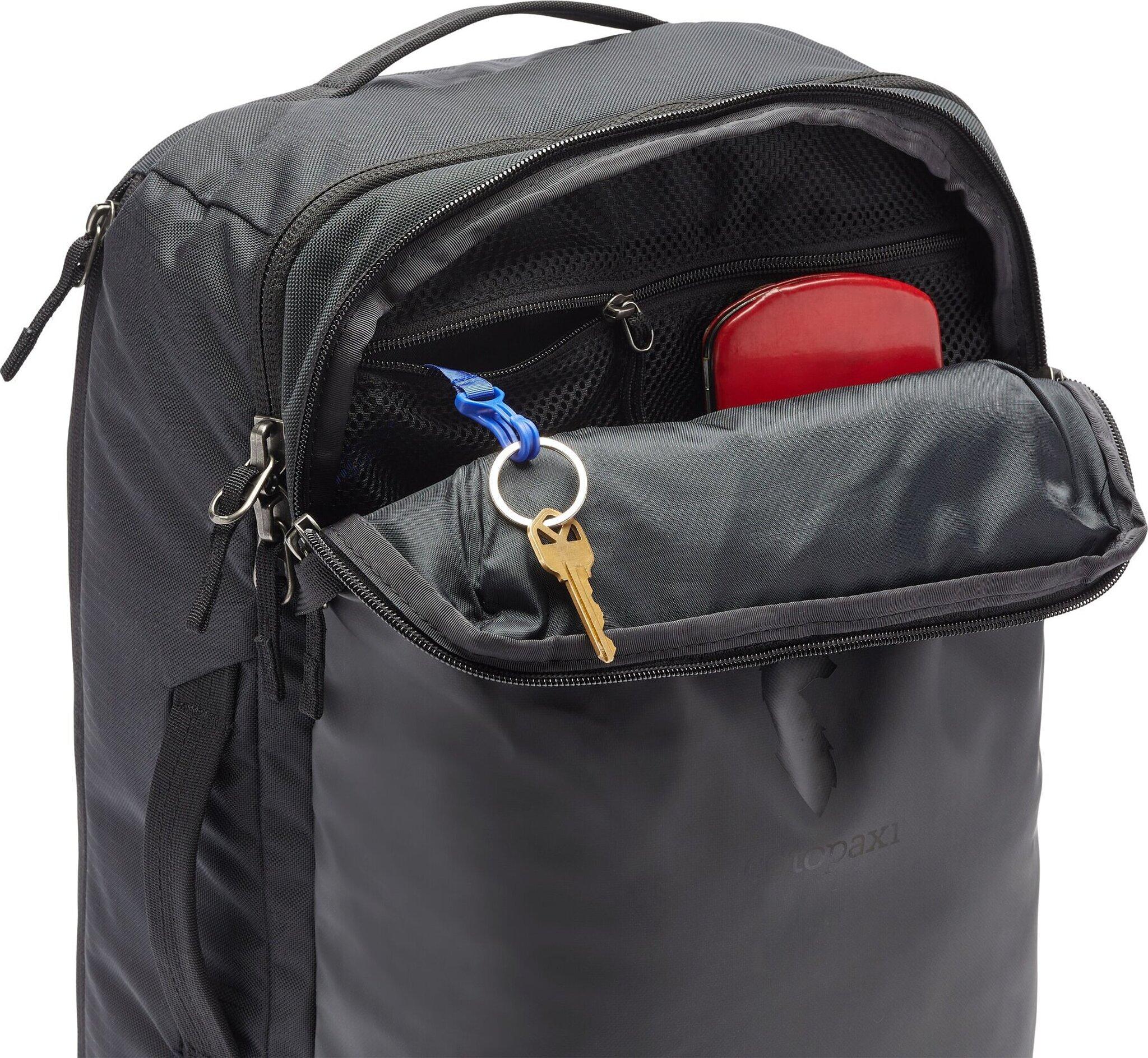 Numéro de l'image de la galerie de produits 4 pour le produit Sac de voyage Allpa 28L