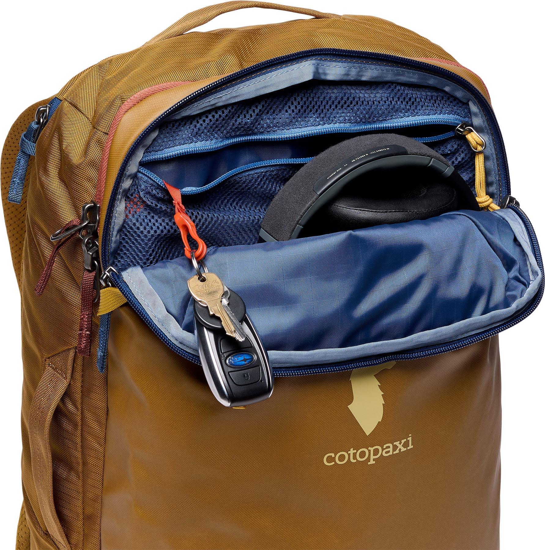 Product gallery image number 3 for product Allpa Travel Pack 28L