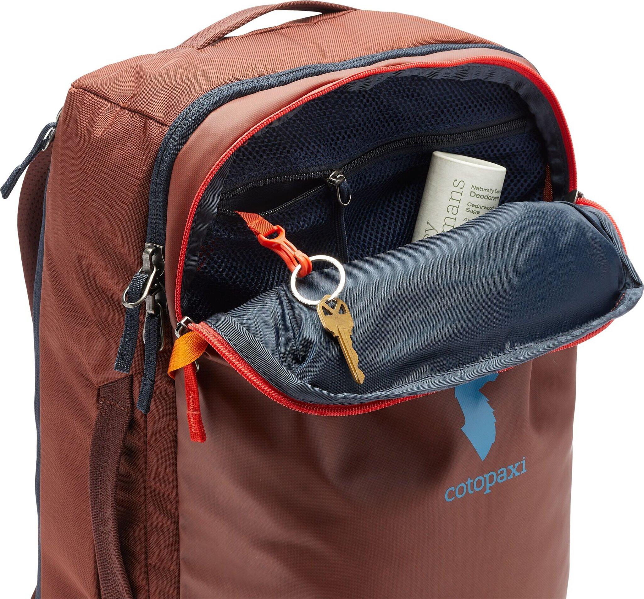 Product gallery image number 5 for product Allpa Travel Pack 28L