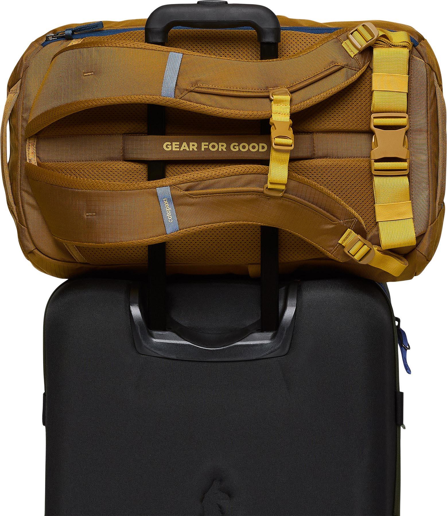 Product gallery image number 7 for product Allpa Travel Pack 28L