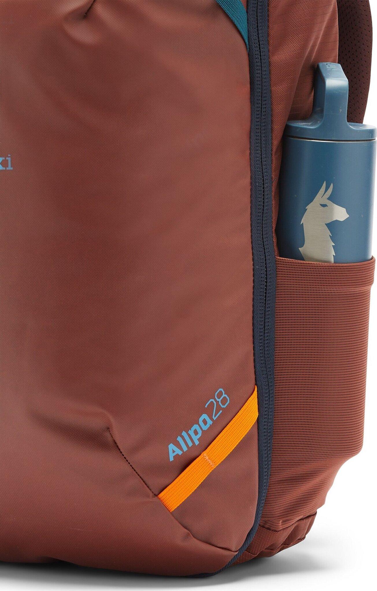 Product gallery image number 6 for product Allpa Travel Pack 28L