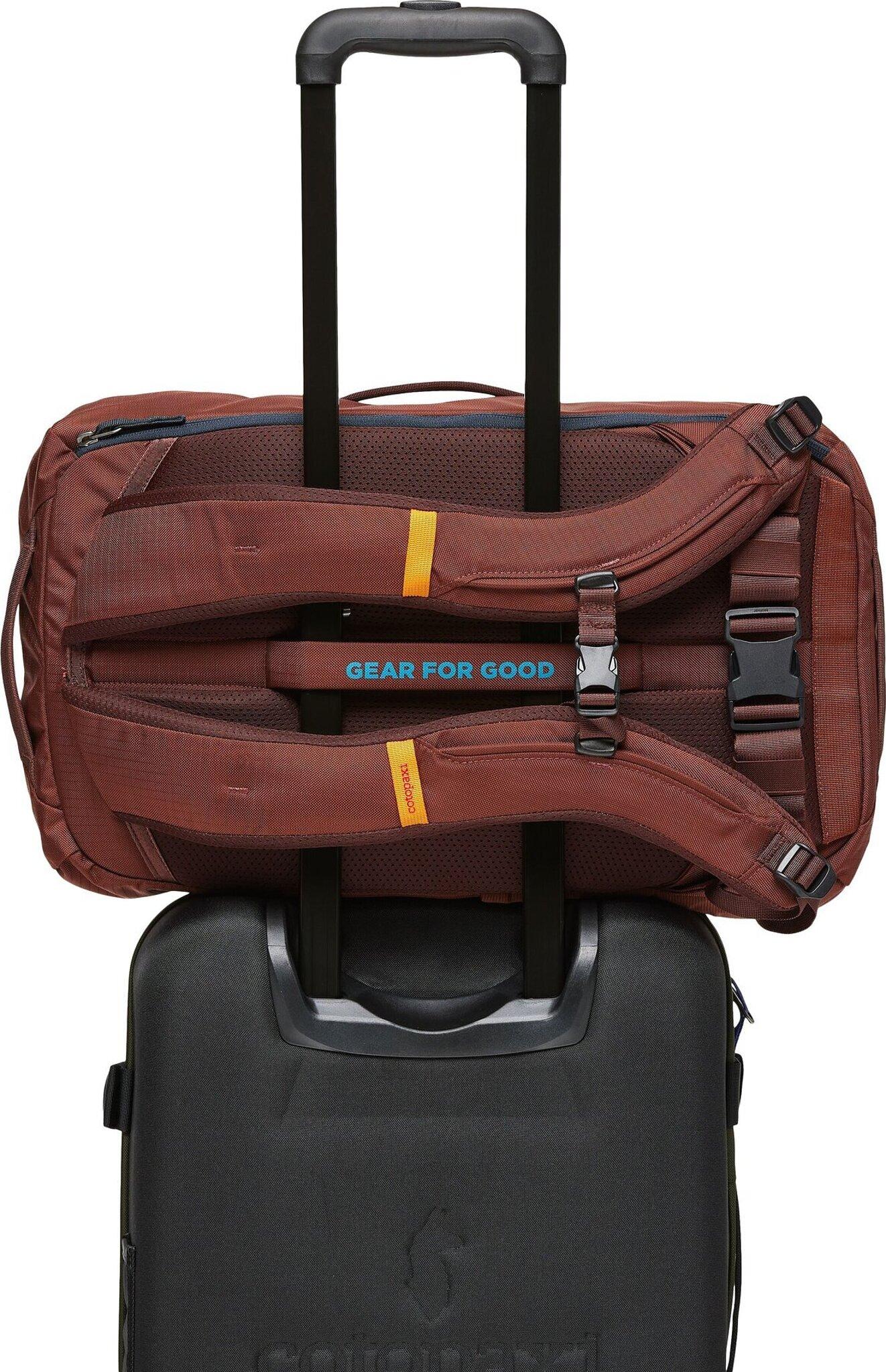 Product gallery image number 7 for product Allpa Travel Pack 28L