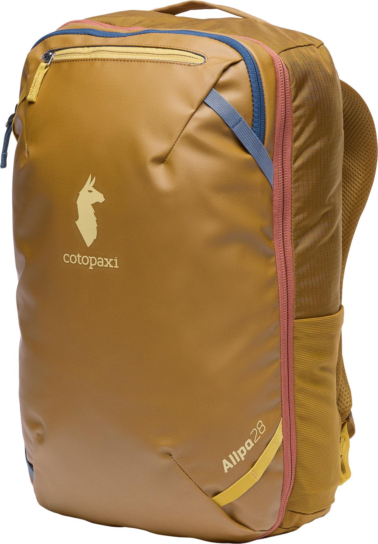 Product gallery image number 8 for product Allpa Travel Pack 28L
