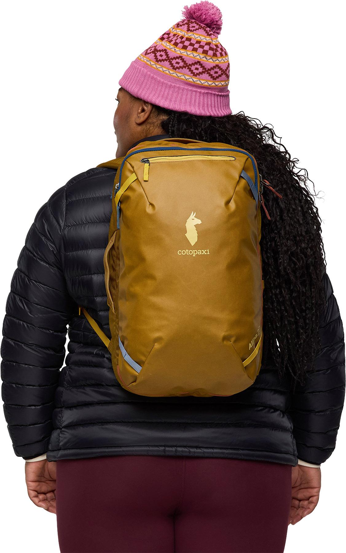 Product gallery image number 12 for product Allpa Travel Pack 28L