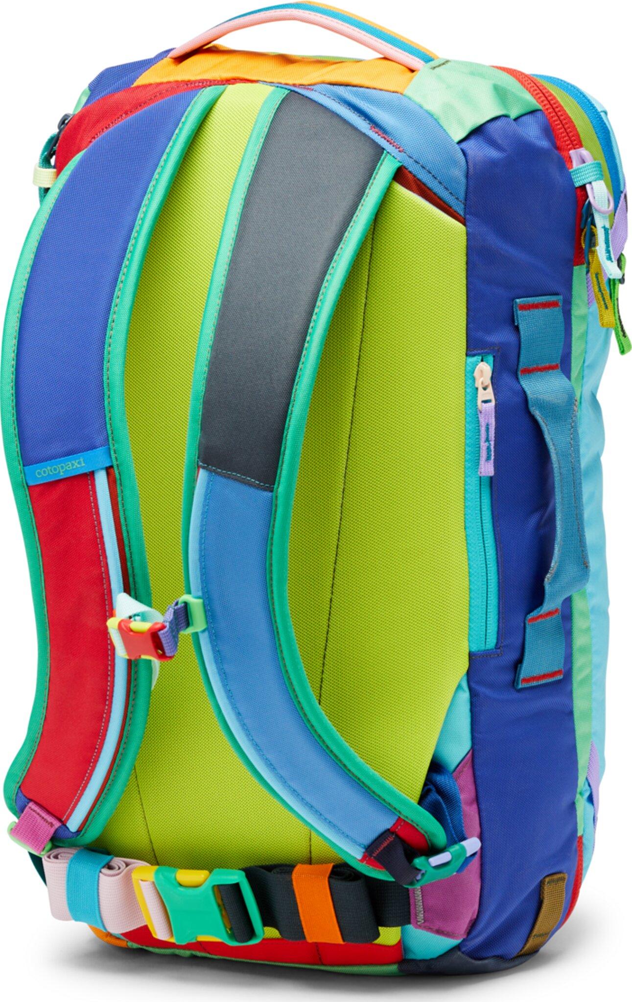 Product gallery image number 16 for product Allpa Travel Pack 28L - [Random colour]