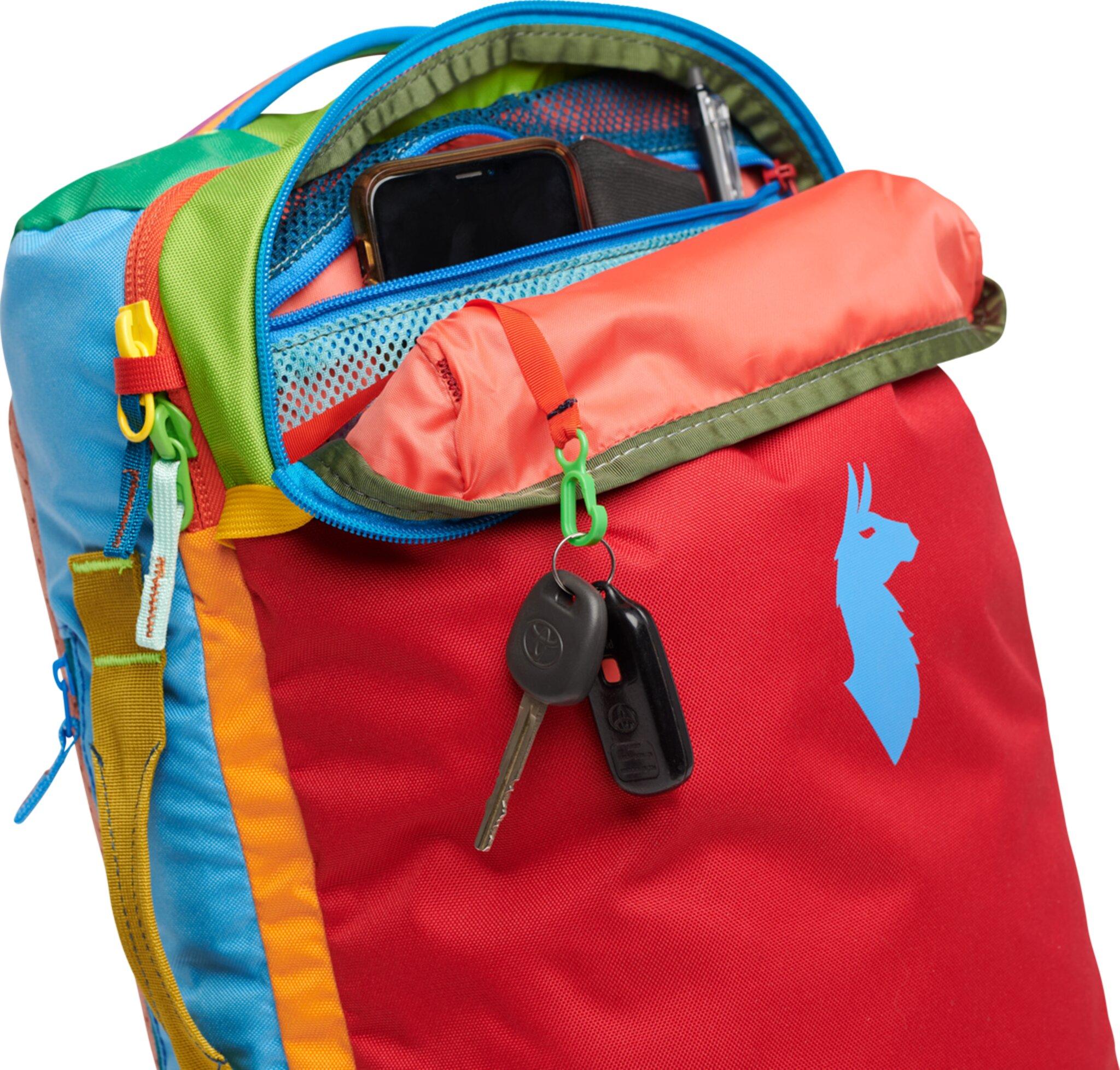 Product gallery image number 15 for product Allpa Travel Pack 28L - [Random colour]