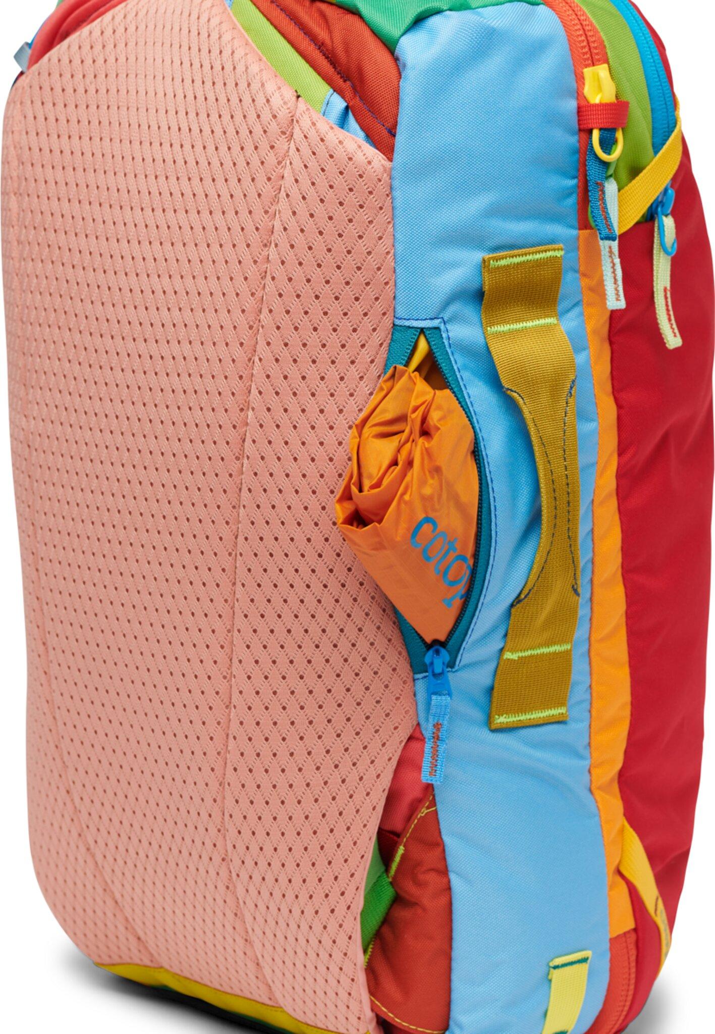 Product gallery image number 17 for product Allpa Travel Pack 28L - [Random colour]