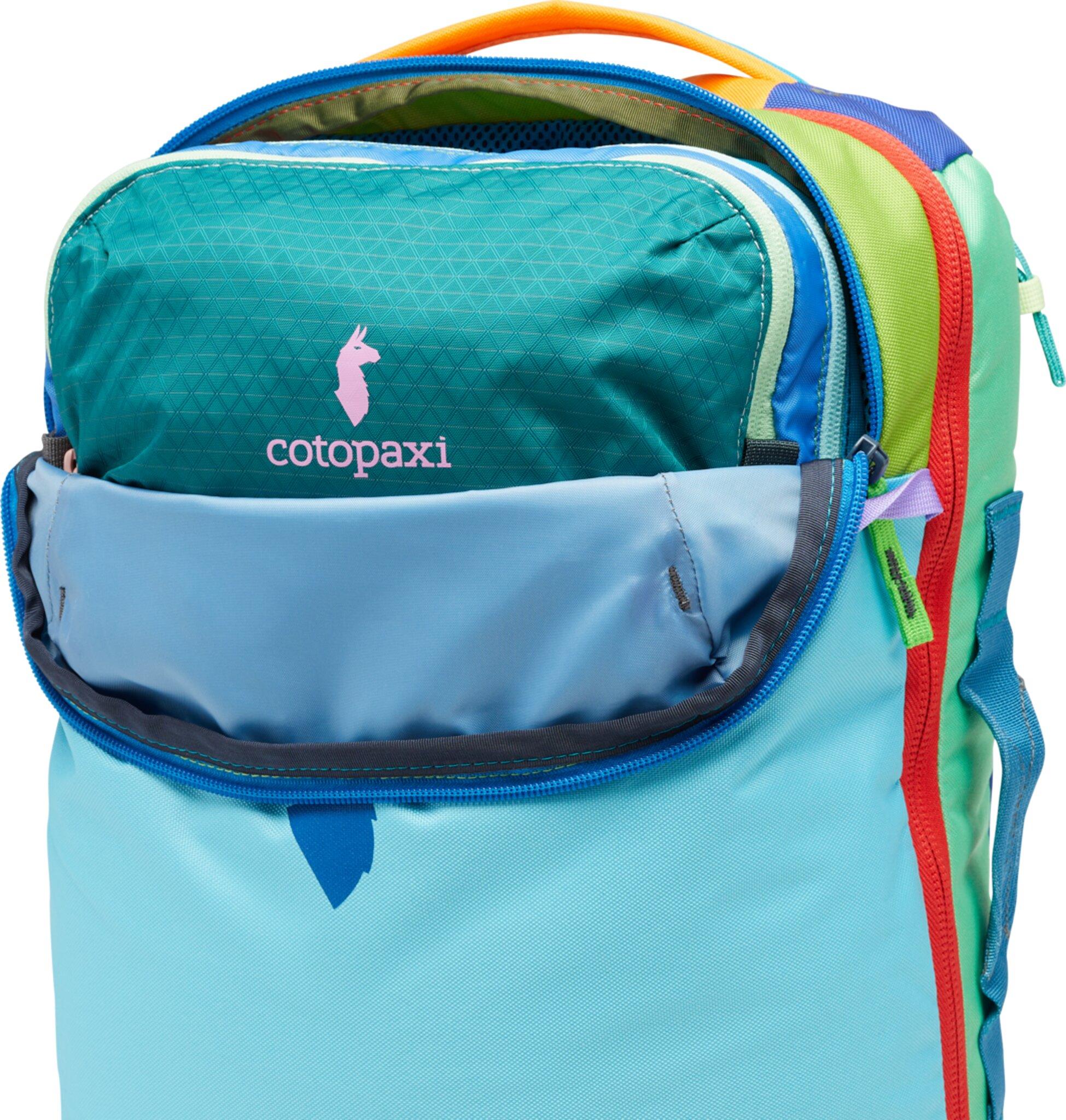 Product gallery image number 12 for product Allpa Travel Pack 28L - [Random colour]