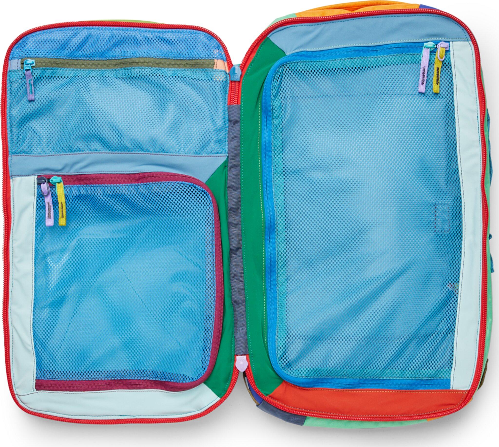 Product gallery image number 8 for product Allpa Travel Pack 28L - [Random colour]