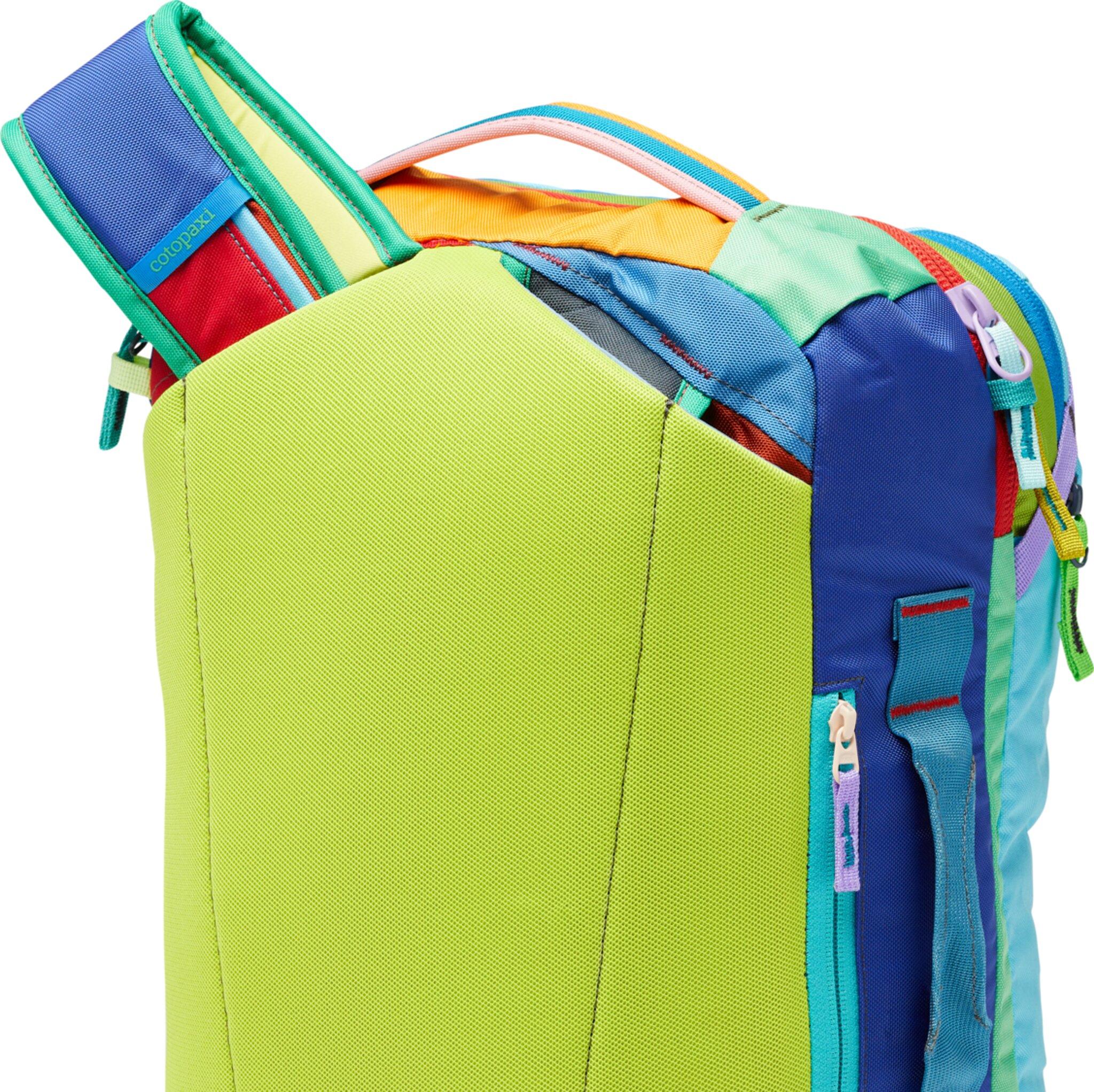 Product gallery image number 7 for product Allpa Travel Pack 28L - [Random colour]