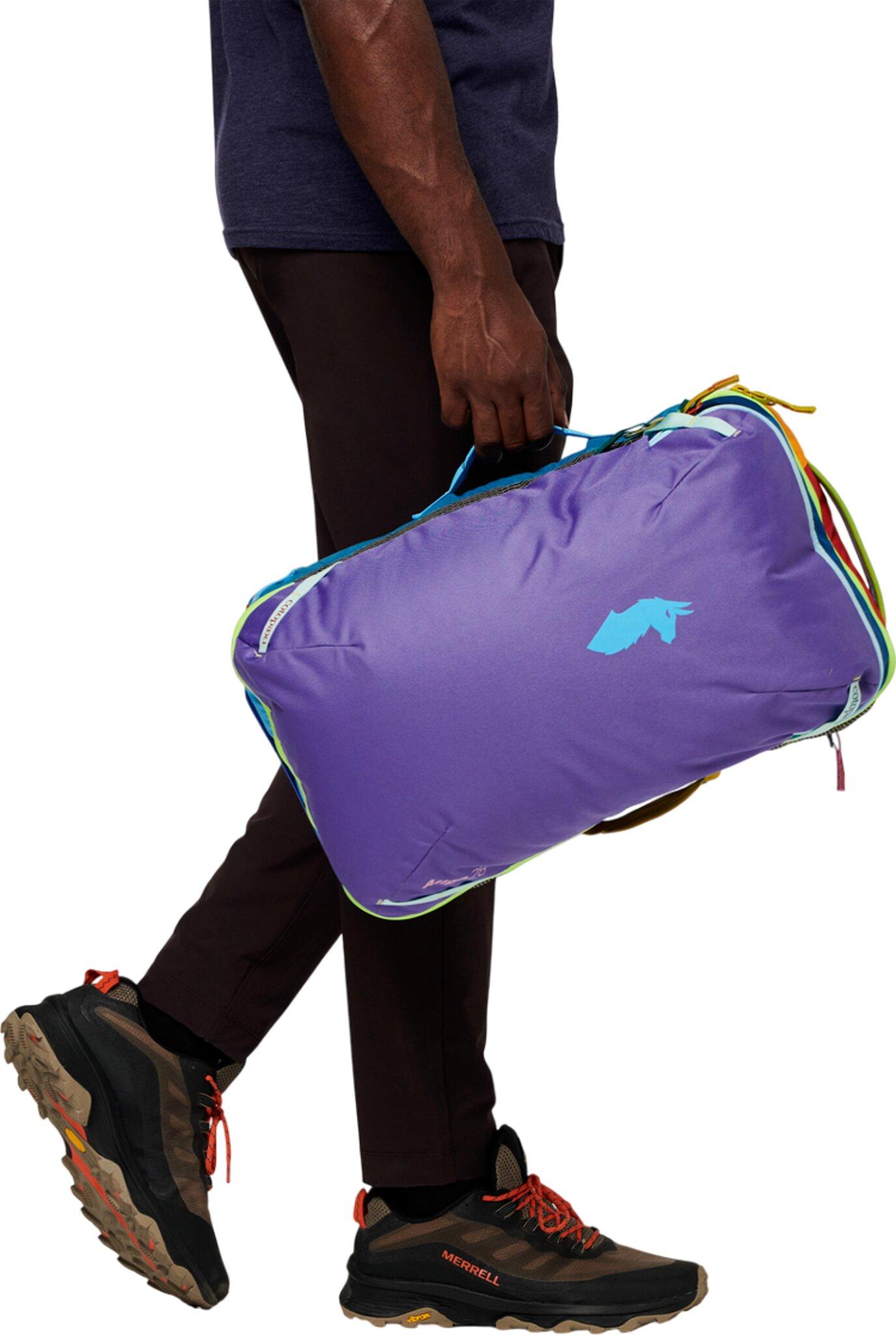 Product gallery image number 5 for product Allpa Travel Pack 28L - [Random colour]