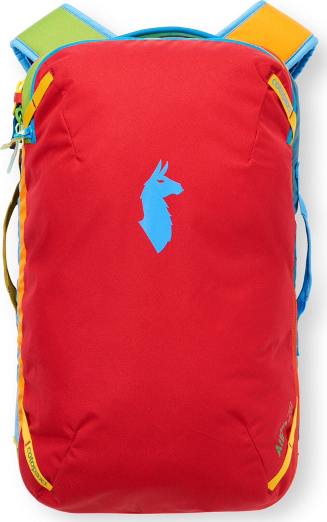 Product gallery image number 4 for product Allpa Travel Pack 28L - [Random colour]