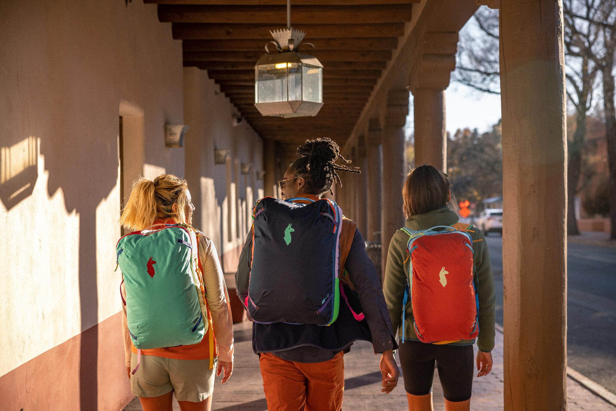 Product gallery image number 19 for product Allpa Travel Pack 28L - [Random colour]