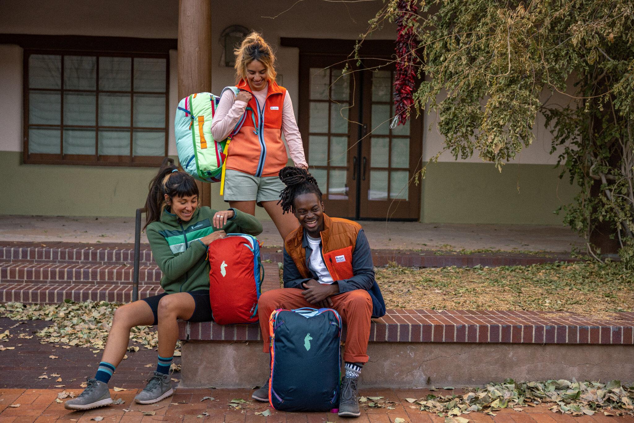 Product gallery image number 18 for product Allpa Travel Pack 28L - [Random colour]