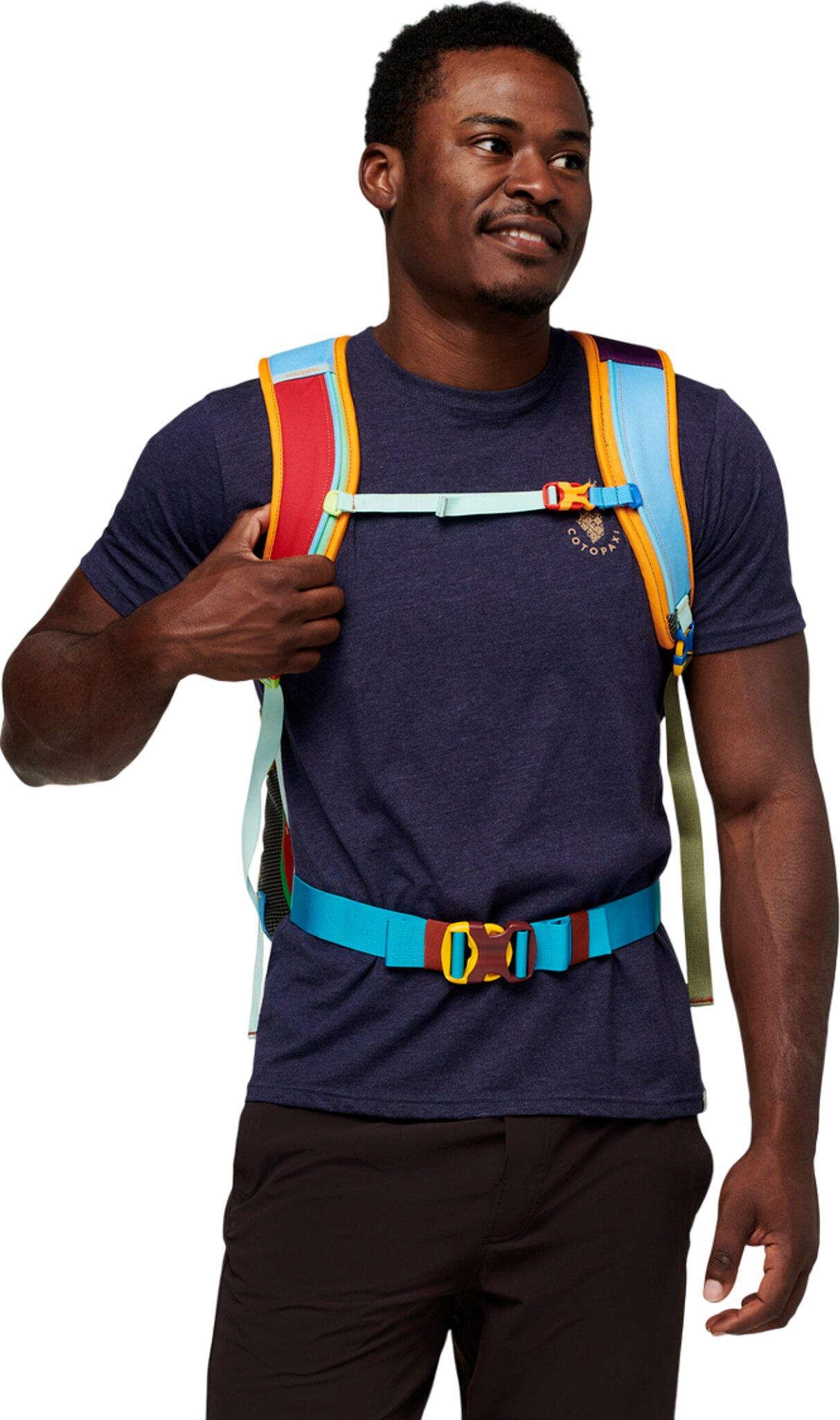 Product gallery image number 6 for product Allpa Travel Pack 28L - [Random colour]