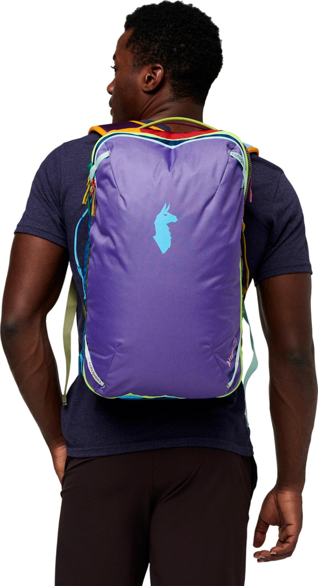 Product gallery image number 3 for product Allpa Travel Pack 28L - [Random colour]