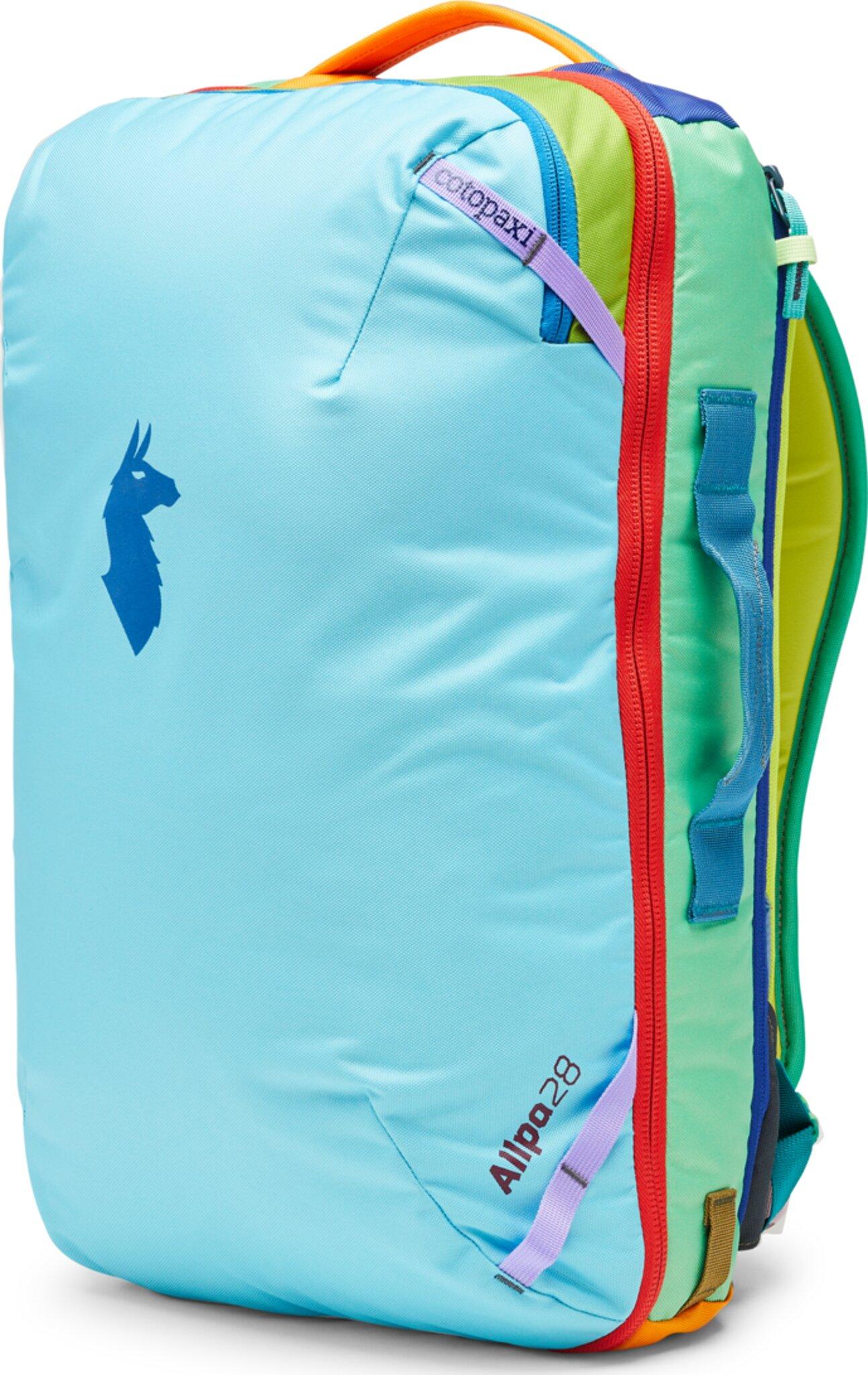 Product gallery image number 2 for product Allpa Travel Pack 28L - [Random colour]