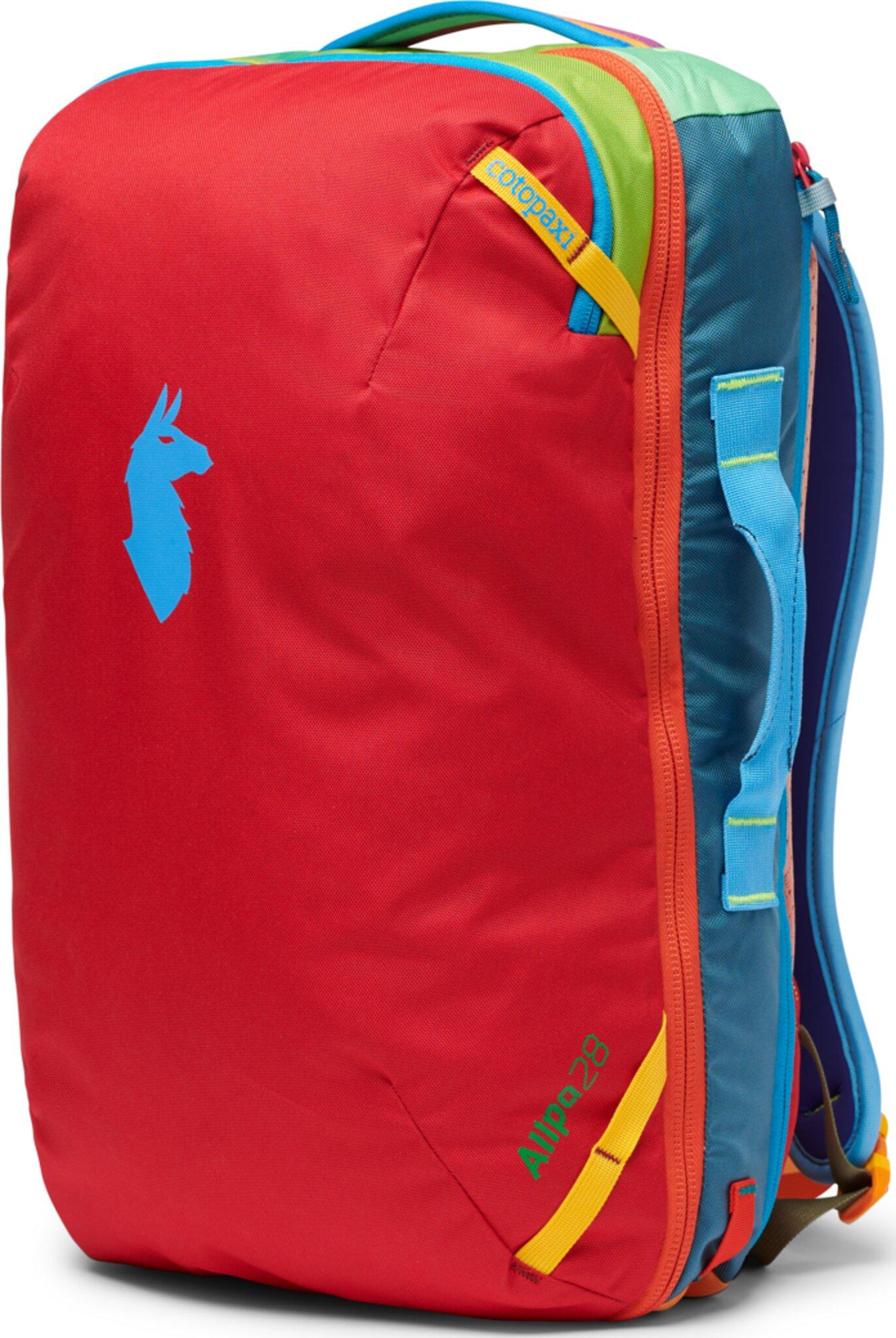 Product gallery image number 1 for product Allpa Travel Pack 28L - [Random colour]