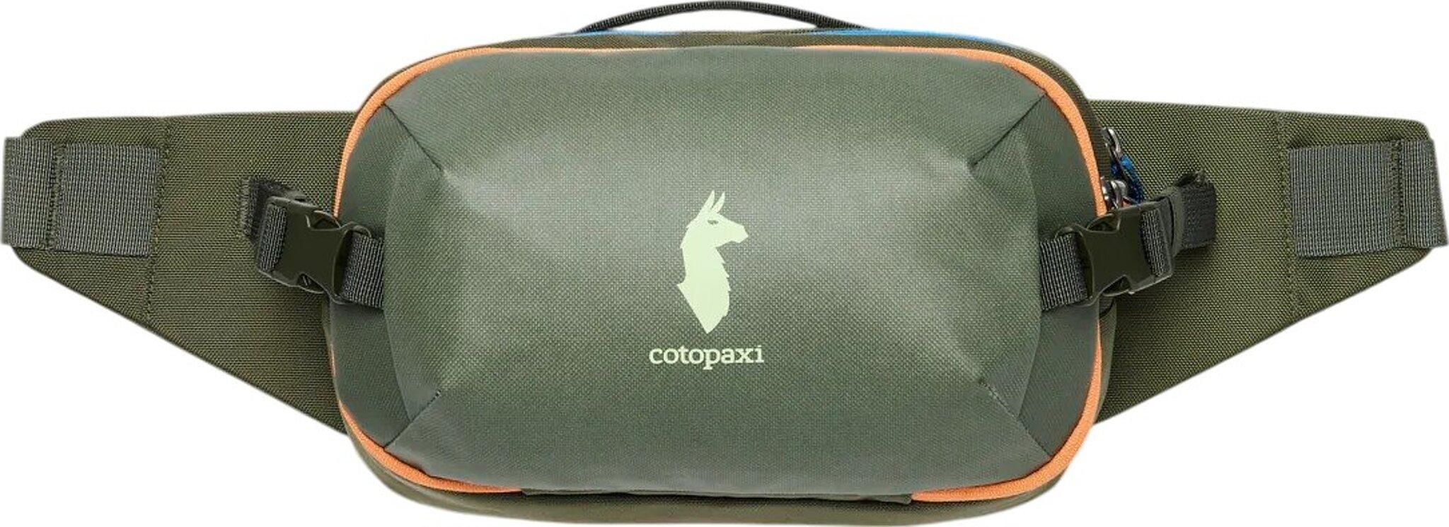 Product gallery image number 4 for product Allpa X Hip Pack 3L