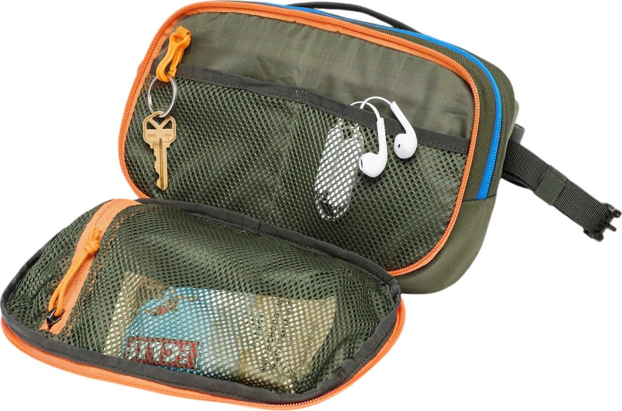 Product gallery image number 3 for product Allpa X Hip Pack 3L