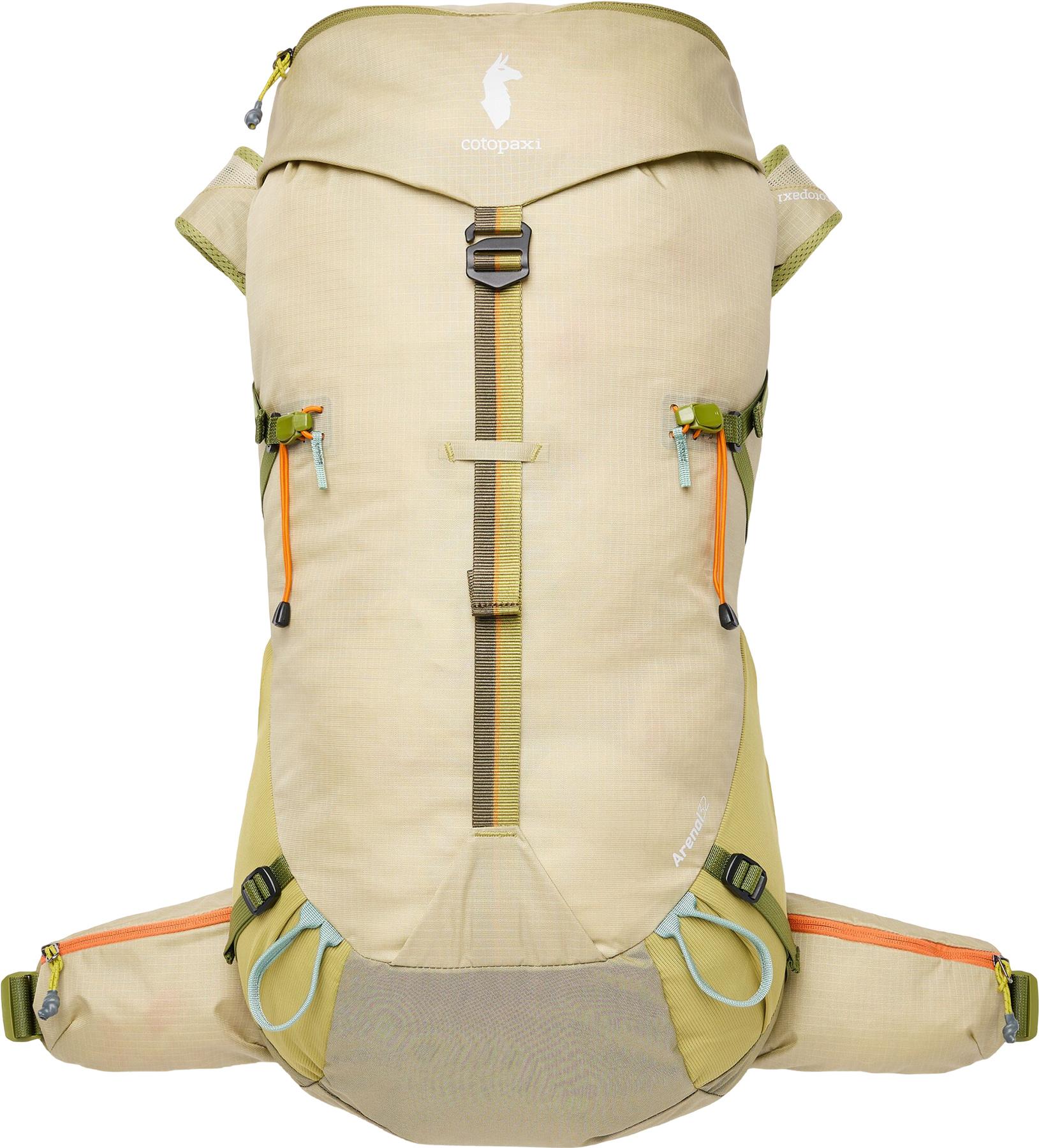 Product gallery image number 4 for product Arenal Backpack 32L