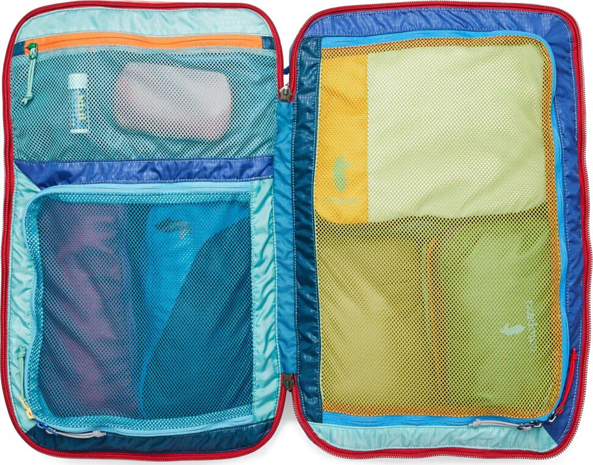 Product gallery image number 3 for product Allpa 35L Travel Pack - [Random colour]