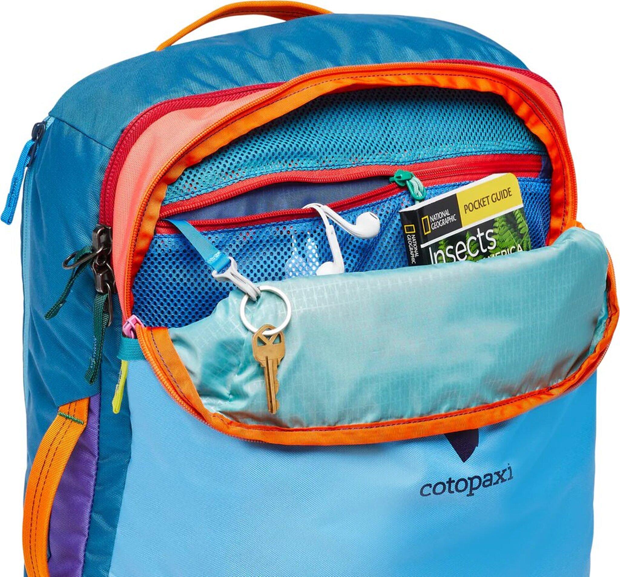 Product gallery image number 4 for product Allpa 35L Travel Pack - [Random colour]